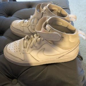 Nike basketball shoes